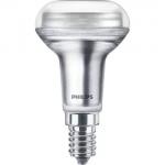 a dmpbar ikke 36 lumen 210 827 40w 8w 2 8w 2 e14 r50 reflektorpre led corepro philips