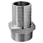 14316 n 40mm l 11mm d1 4 1 10 dn slangenip