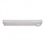 spejlarmatur stikkontakt med 600mm 4000k 20w lucianna - 12205 products scan