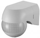 bevgelsessensor - hvid ip44 230v mtr 12 180gr sensor mini pir