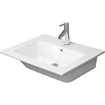 hanehul med møbel til 630x490mm håndvask starck by me duravit