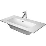 møbel til compact hanehul og overløb med mm 400 x 830 håndvask starck by me duravit