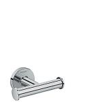 krom krog dobbelt uni logis hansgrohe