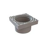 sg-jern d400 425mm karm firkantet premium rj