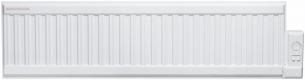 ip21 elektronisk 300x1140mm 400v 600w elradiator oliefyldt