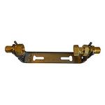 kontraventil kontrollerbar med rbart just 190mm l dn20 x1 4 3 beslag vandmler jch