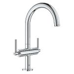 krom l str greb 2 hndvaskarmatur new atrio grohe