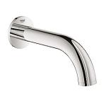 krom mousseur mm 171 vægmonteret karudløb new atrio grohe