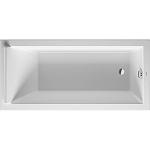 indbygning til 1700x800 badekar starck duravit
