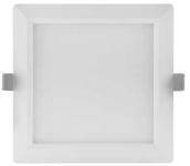 3000k 6w firkantet slim led downlight ledvance