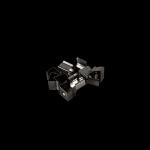 15stk clips mini neon