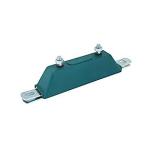 epdm formstbt af lydisolering elforzinket m10 st fixpunkt 80 db-fix walraven