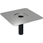 4301 1 kromnikkelstål tætning tilslutning 56mm d 56 dampspærretilslutn pluvia geberit