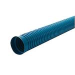 pvc muffe med korrugeret bl mm 6000 x 425  opfringsrr wavin