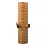 tilslutninger 4 pvc-drnbrnd mm 80 92 x 1350 x 315 wavin