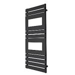 sort mm 470 cc mm 520 x 1290 2-500 plano håndklæderadiator tvs
