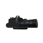 sort hjre 50mm til rumtermostat vinkellbende 2 1 ventilst rum twin kriss