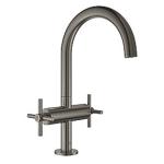 graphite hard børstet togreb håndvaskarmatur new atrio grohe