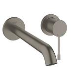 l-size graphite hard børstet - håndvaskarmatur essence grohe
