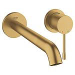 sunrise cool brstet - vg l-size hndvaskarmatur essence grohe