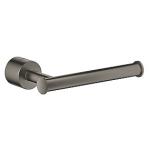 lg uden metal materiale graphite hard brstet toiletrulleholder new atrio grohe