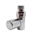 krom manuelt ligelbende 2 1 ventilst cylinder kriss