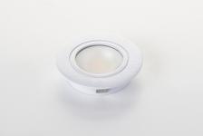 halogen for erstatning hvid - kkkenspot lumen 180 927 3w 12v led fit diospot