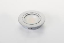 halogen for erstatning alu brstet - kkkenspot lumen 180 927 3w 12v led fit diospot