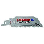 stk 1 a pakke - 8tpi stbejern metal tyk til 3mm 102x25x1 4108rct bajonetsavklinge ctt lazer lenox