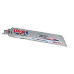 stk 1 a pakke - 9108rct stbejern metal tyk 3mm 229x25x1 bajonetsavsklinge 9108rct ctt lazer lenox