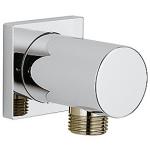 krom - 15 dn vg til tilslutningsbjning rainshower grohe