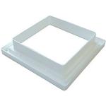 150x150mm overgangstykke fresh