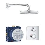210 tempesta med brusest sampak grohtherm grohe