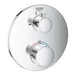 diverter-vnt off shut integreret udløb 2 kar til smartbox til termostatarmatur grohtherm grohe