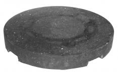 kegle t 315mm dksel plast