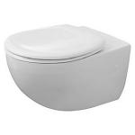 wondergliss og montering skjult med 360x575mm 5l 4 vægtoilet architec duravit