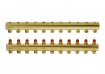 11 11 gulvvarmemanifold fhf-11 danfoss