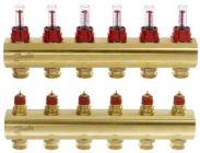 flowmeter med 6 6 manifold danfoss