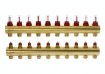 fhf-10f 10 10 gulvvarmemanifold danfoss