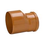 200-160mm reduktion pvc uponor