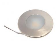 brstet 90 - ip44 - 350ma - 4w kabinetlys led gabriella - 3334 nordtronic