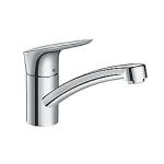 svingtud med coolstart 120 kkkenarmatur logis hansgrohe