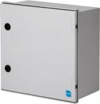 montageplade uden ip66 400x400x200mm polyester vgskab