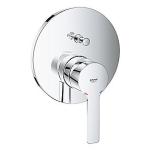 forkromet brus kar til ø158mm etgrebsbatteri new lineare grohe