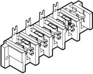 type gamle um-l s u f 169d0066 mlerklemmerkke