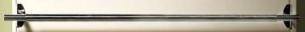 70cm inox stng hk vertik thermrad