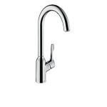 krom m431-h220 kkkenarmatur hansgrohe