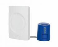fortrdet telestat og rumtermostat sentio wavin