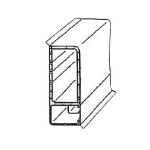 hvid elkanal med m 4 gabotherm rrpanel