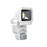 ip65 hvid 5k 10w led sensor m projektr